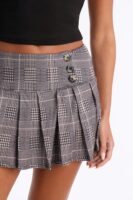Piece in Taupe 96% polyester