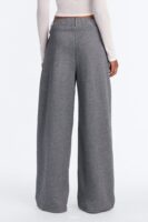 Pants in Charcoal 55% cotton