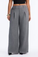 Pants in Charcoal 55% cotton