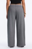 Pants in Charcoal 55% cotton