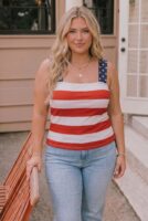 Square-Neck Tank