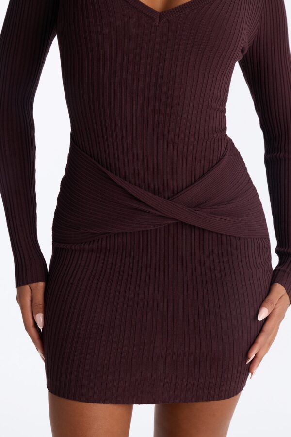 Ladies Kit Chocolate Dress