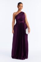 One-Shoulder Dress