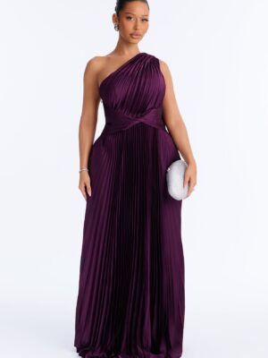 One-Shoulder Dress