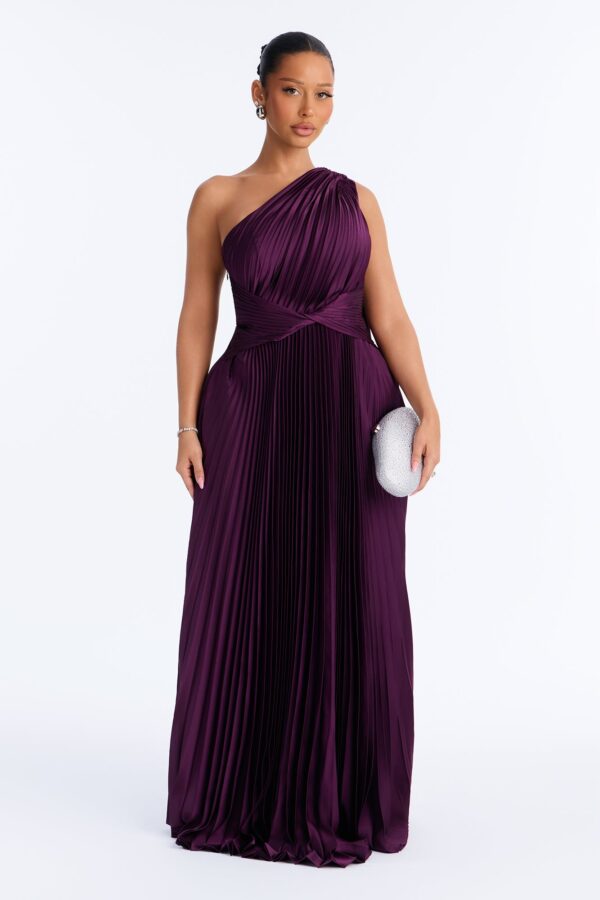 One-Shoulder Dress