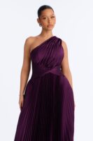 One-Shoulder Dress