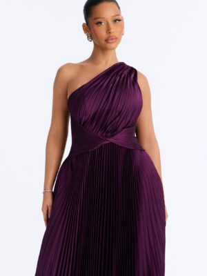 One-Shoulder Dress
