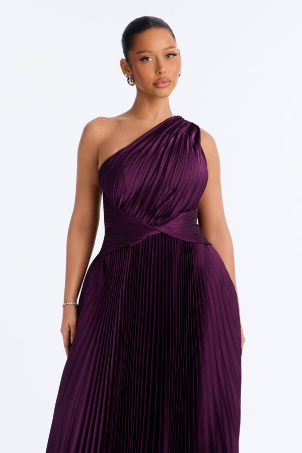 One-Shoulder Dress