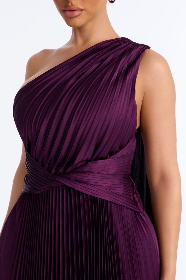 One-Shoulder Dress