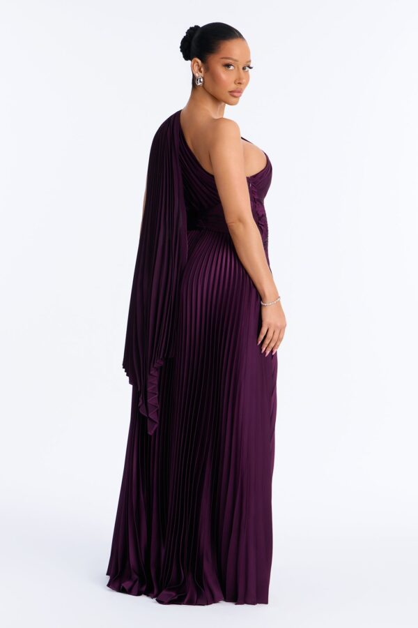 One-Shoulder Dress