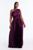 One-Shoulder Dress