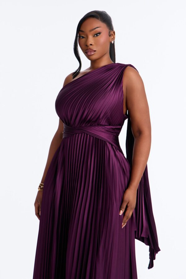 One-Shoulder Dress