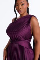 One-Shoulder Dress