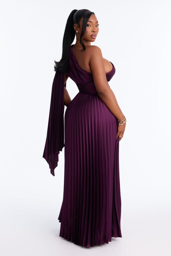 One-Shoulder Dress
