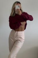Wine Piece with cropped