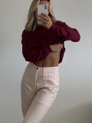 Wine Piece with cropped
