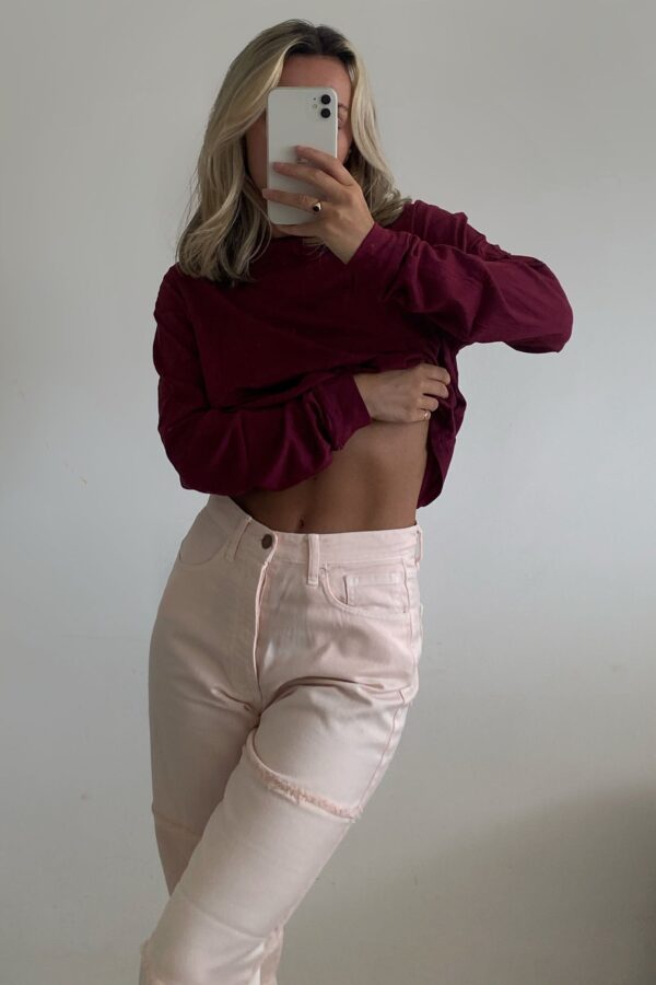 Wine Piece with cropped