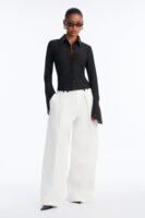 Shirt in Black 89% polyester