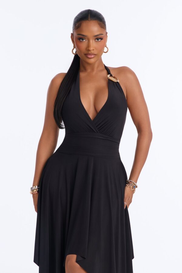 Dress in Black 96% polyester
