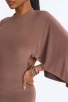 Ladies Kit Mocha Dress