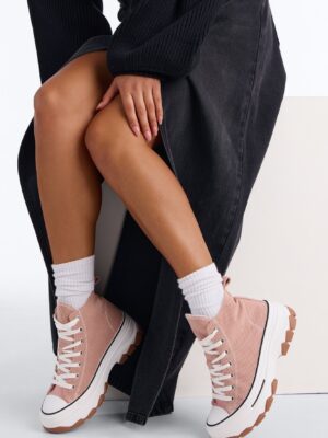 Ladies Kit Blush Top
