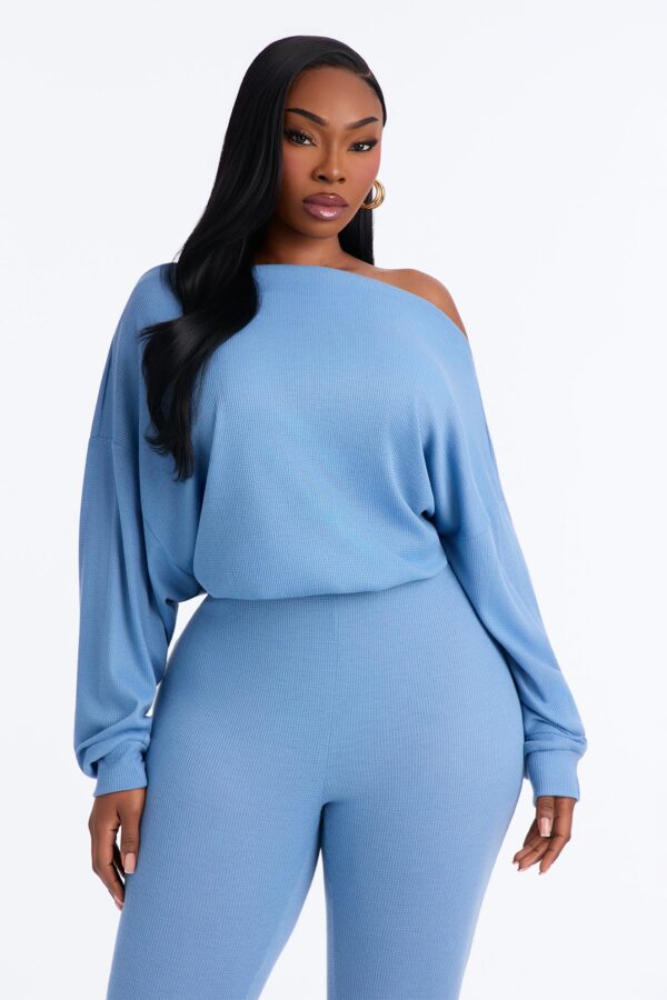 Ladies Kit Denim Jumpsuit