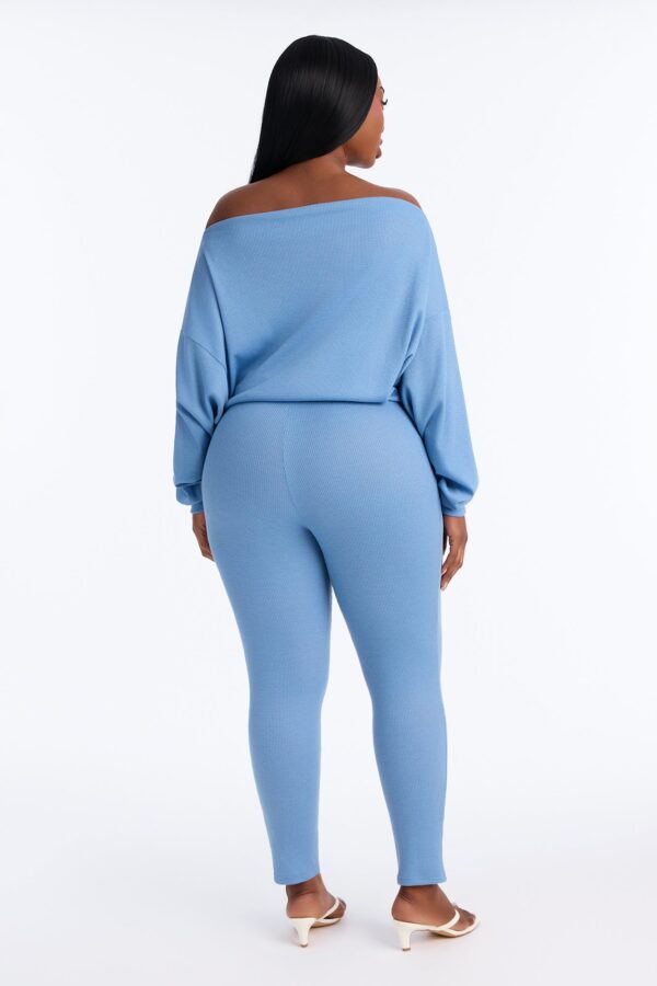 Ladies Kit Denim Jumpsuit