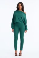 Jumpsuit in 80% polyester