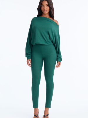 Jumpsuit in 80% polyester