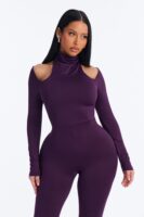 Jumpsuit in 96% polyester