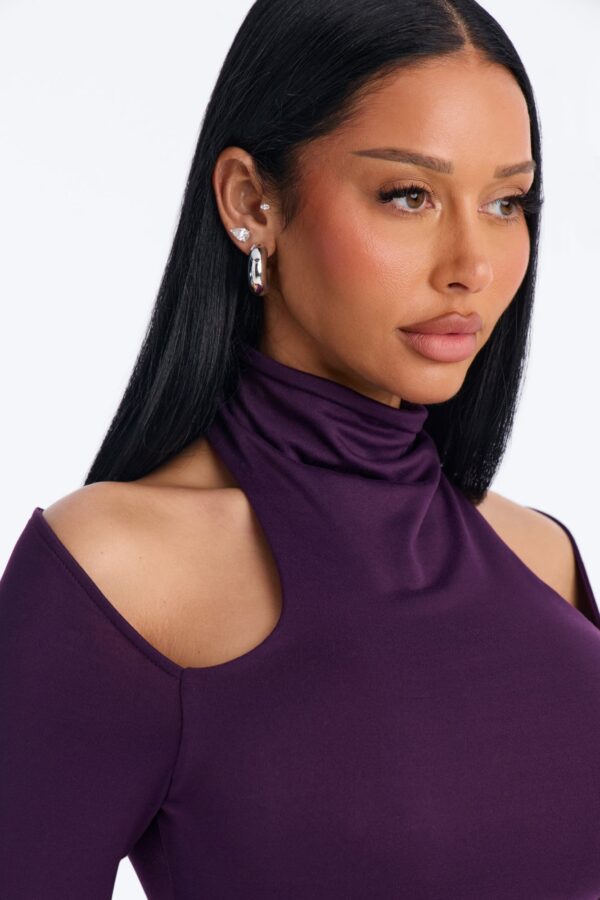 Jumpsuit in 96% polyester