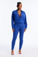 Jumpsuit in 82% polyester