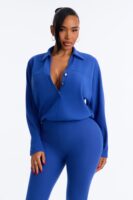 Jumpsuit in 82% polyester