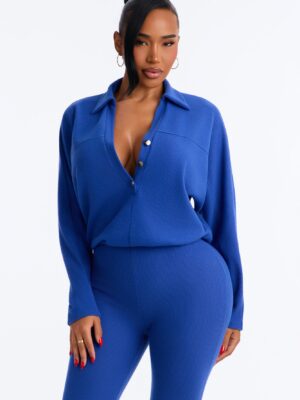 Jumpsuit in 82% polyester