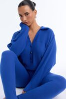 Jumpsuit in 82% polyester