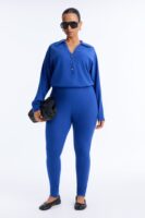 Jumpsuit in 82% polyester