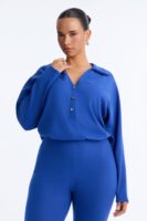 Jumpsuit in 82% polyester
