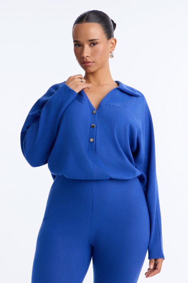 Jumpsuit in 82% polyester