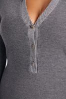 Ladies Kit Charcoal Dress