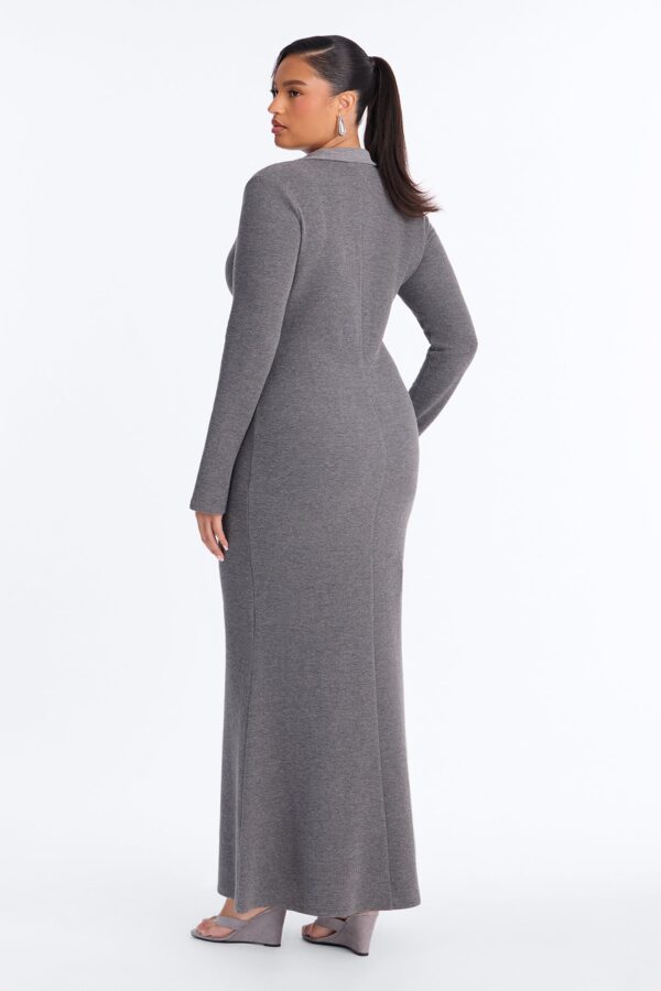 Ladies Kit Charcoal Dress