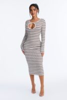Dress in Cream 65% polyester