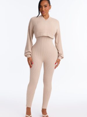 Ladies Kit Stone Jumpsuit