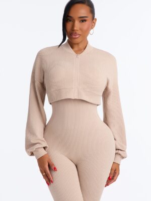 Ladies Kit Stone Jumpsuit