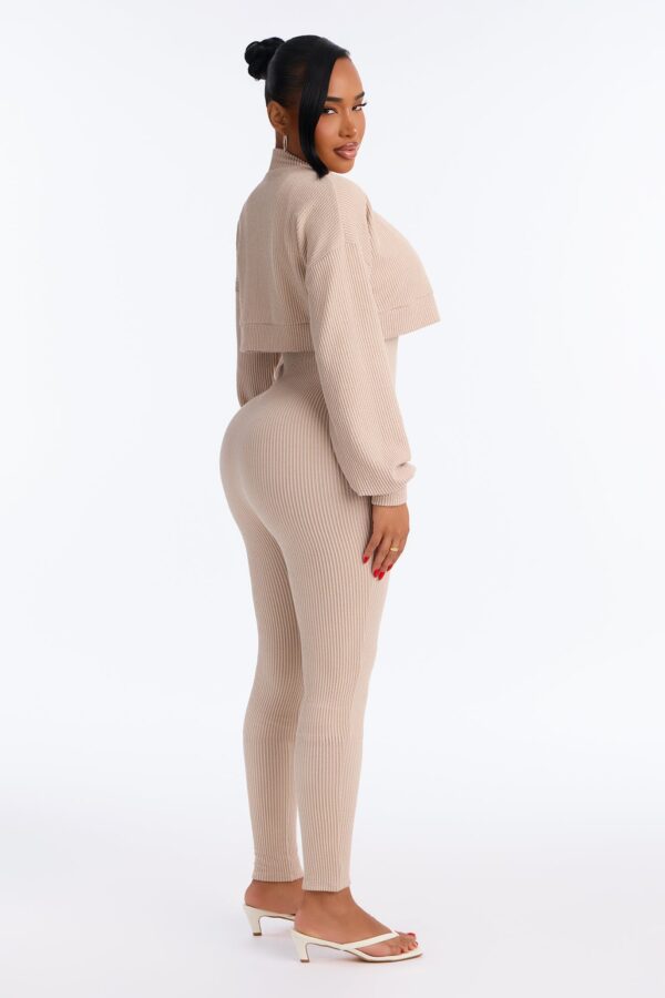 Ladies Kit Stone Jumpsuit