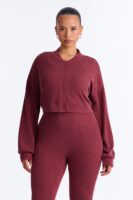 Square-Neck Jumpsuit