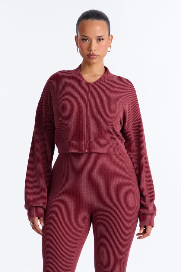 Square-Neck Jumpsuit