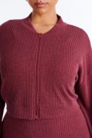 Square-Neck Jumpsuit