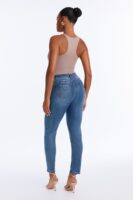Pants in 66% cotton