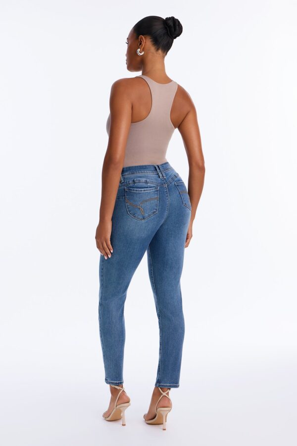 Pants in 66% cotton