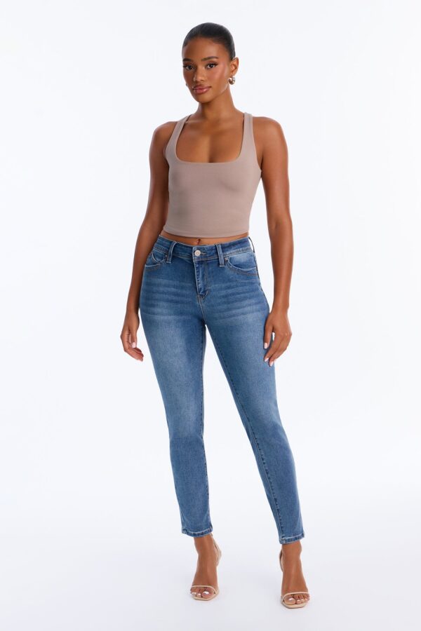 Pants in 66% cotton